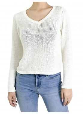 Maglia scollo a V Only